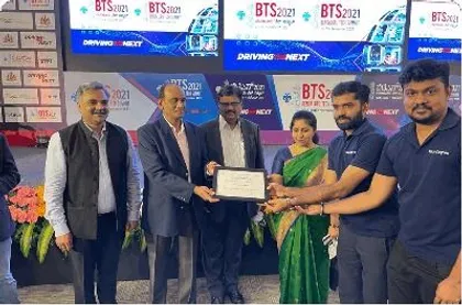 Karnataka Digital Economy Mission Recognition at BTS
